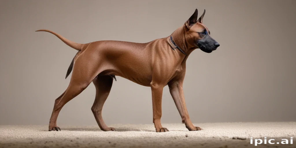 thai ridgeback