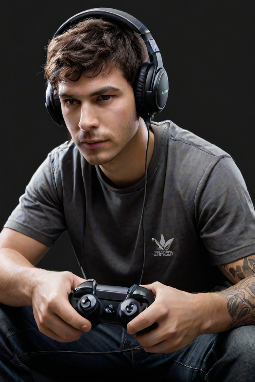 gamer png