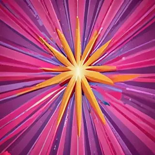 starburst png