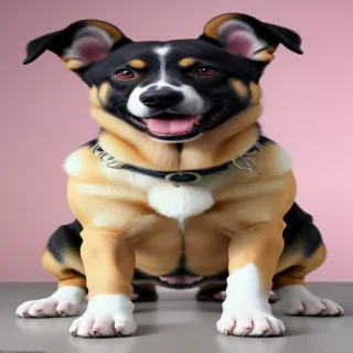 dog wallpaper funny