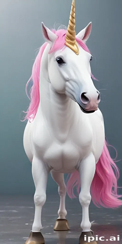 unicorn cartoon