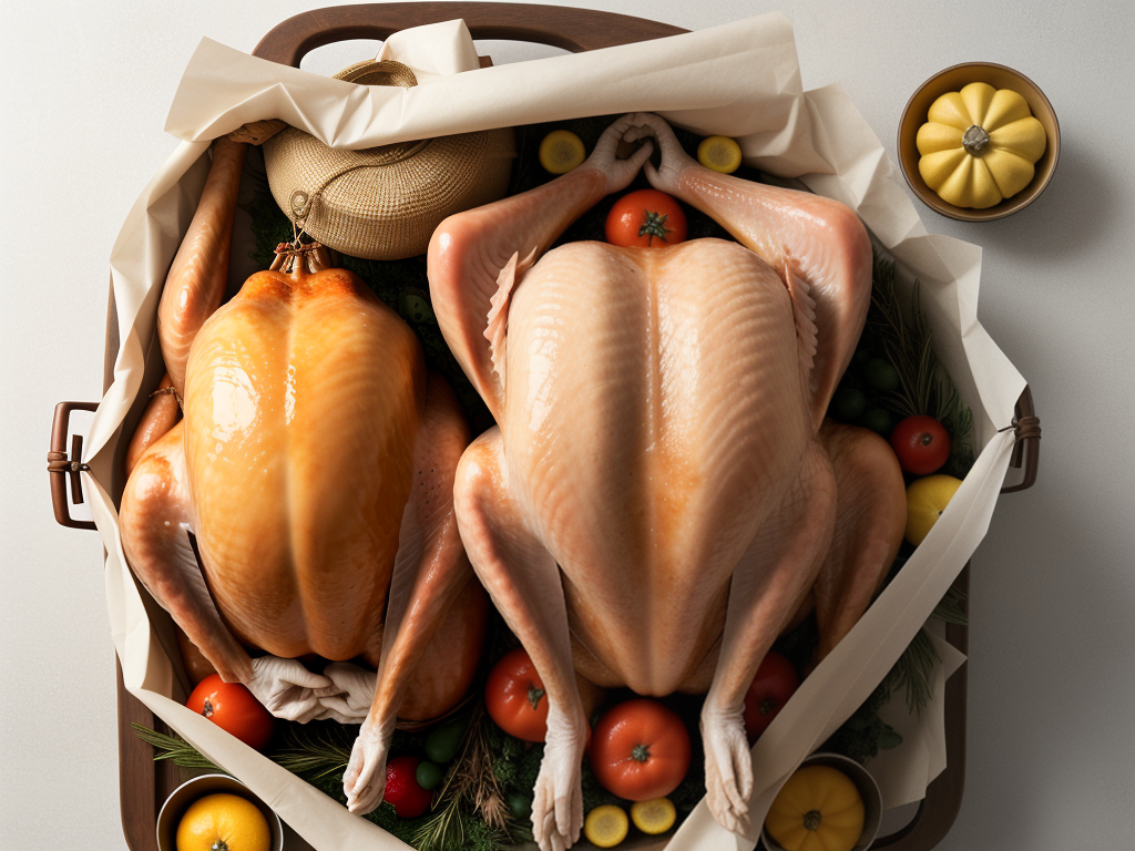 bags for brining a turkey