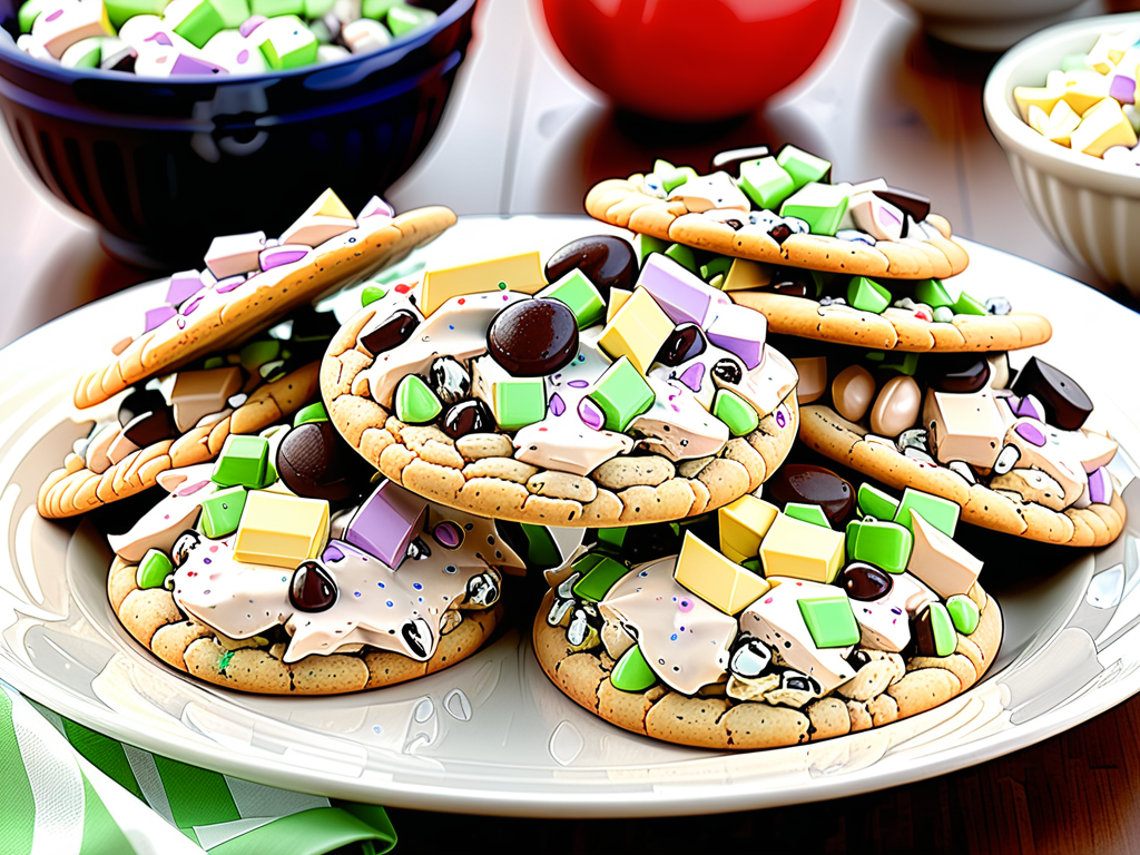 chicken salad chick cookie recipe