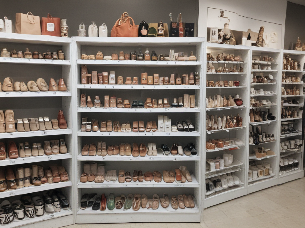 rare beauty in stores
