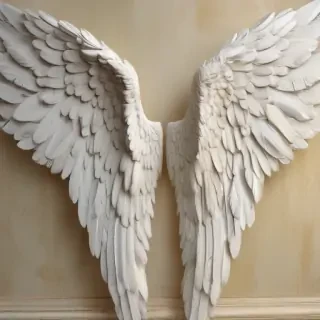 angel wings wallpaper