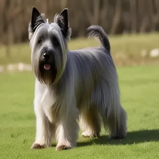 skye terrier dog breed