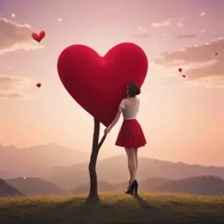 background for lovers