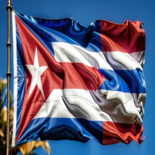 cuban flag