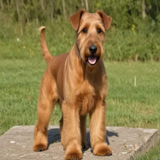 irish terrier