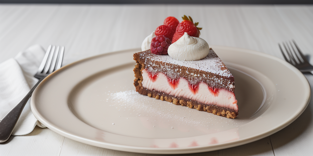 gluten and dairy free dessert