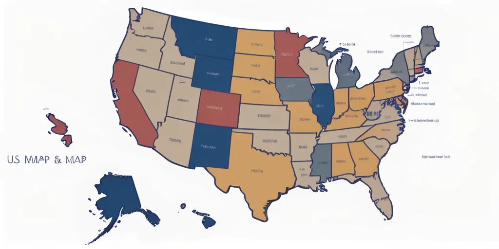 us map