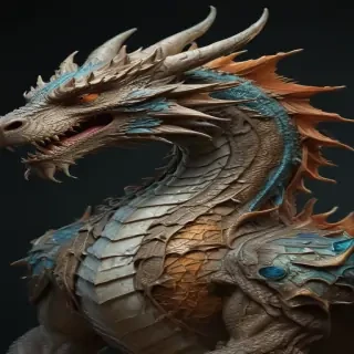 dragon transparent background