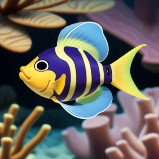 cartoon fish png
