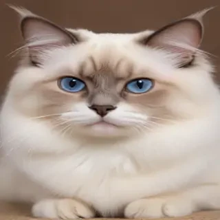 birman cat breed