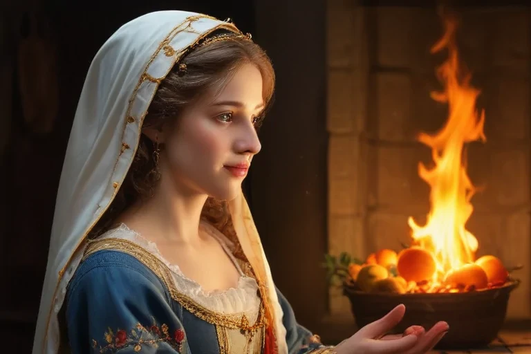 pictures of mary