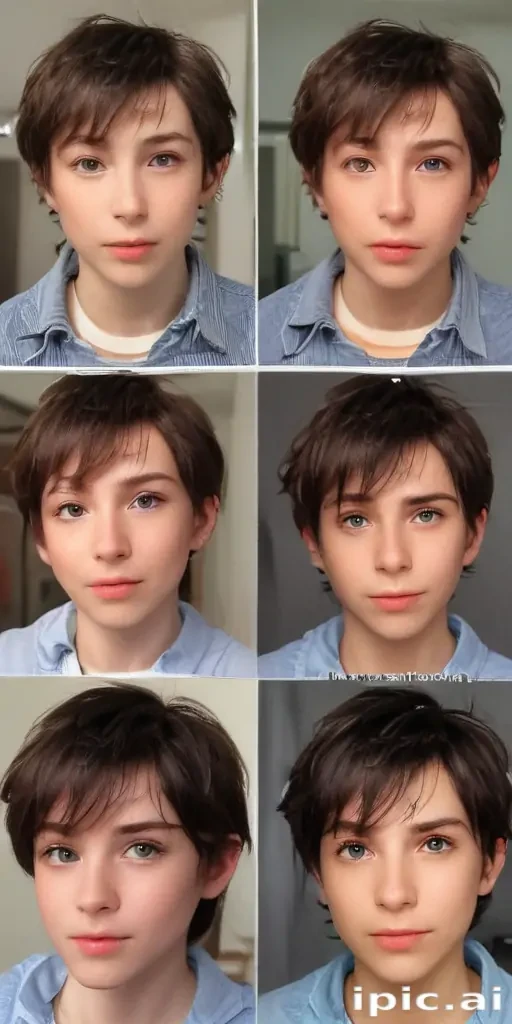 boyish pics