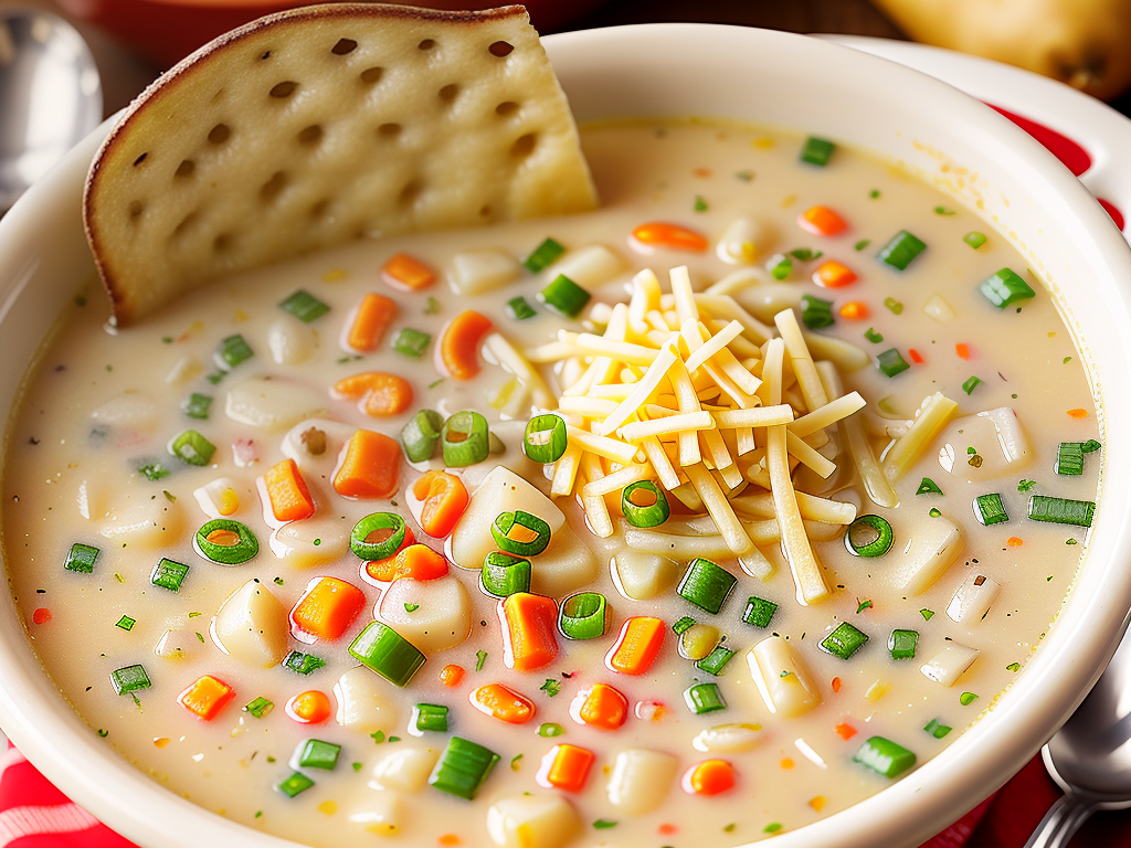 potato soup recipe from chili's