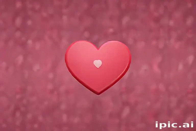 simple heart wallpaper