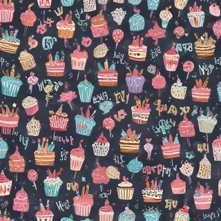birthday wall paper