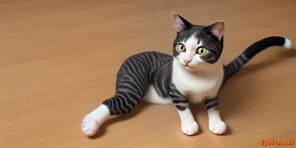 cartoon cat