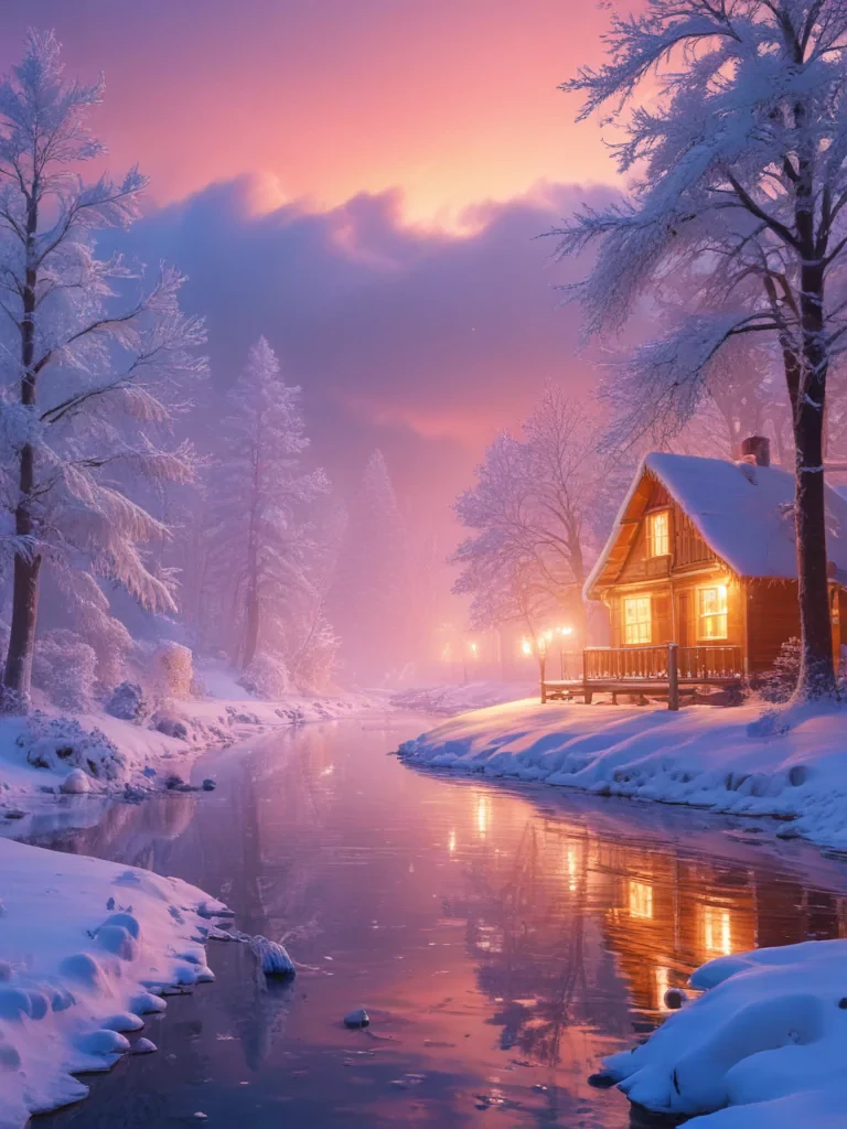cute winter wallpaper