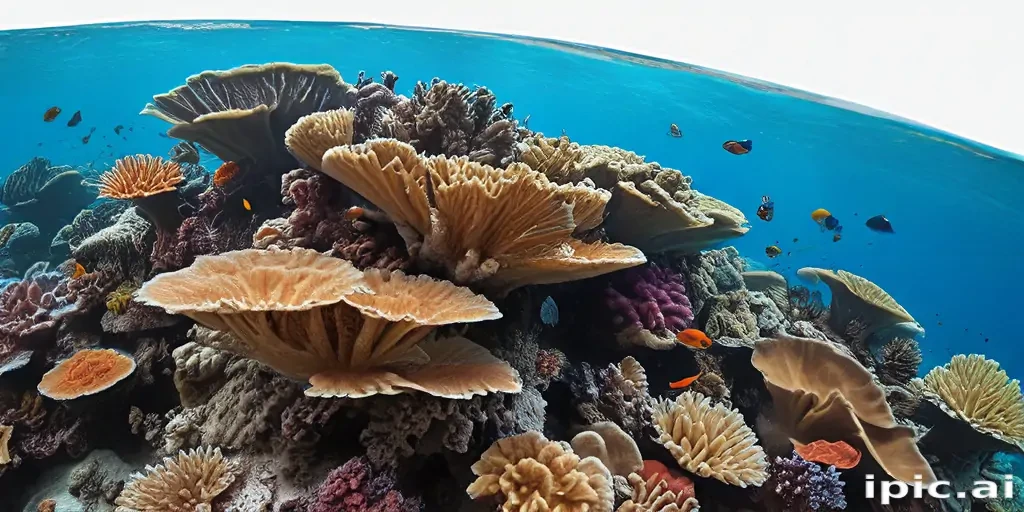 coral reef png