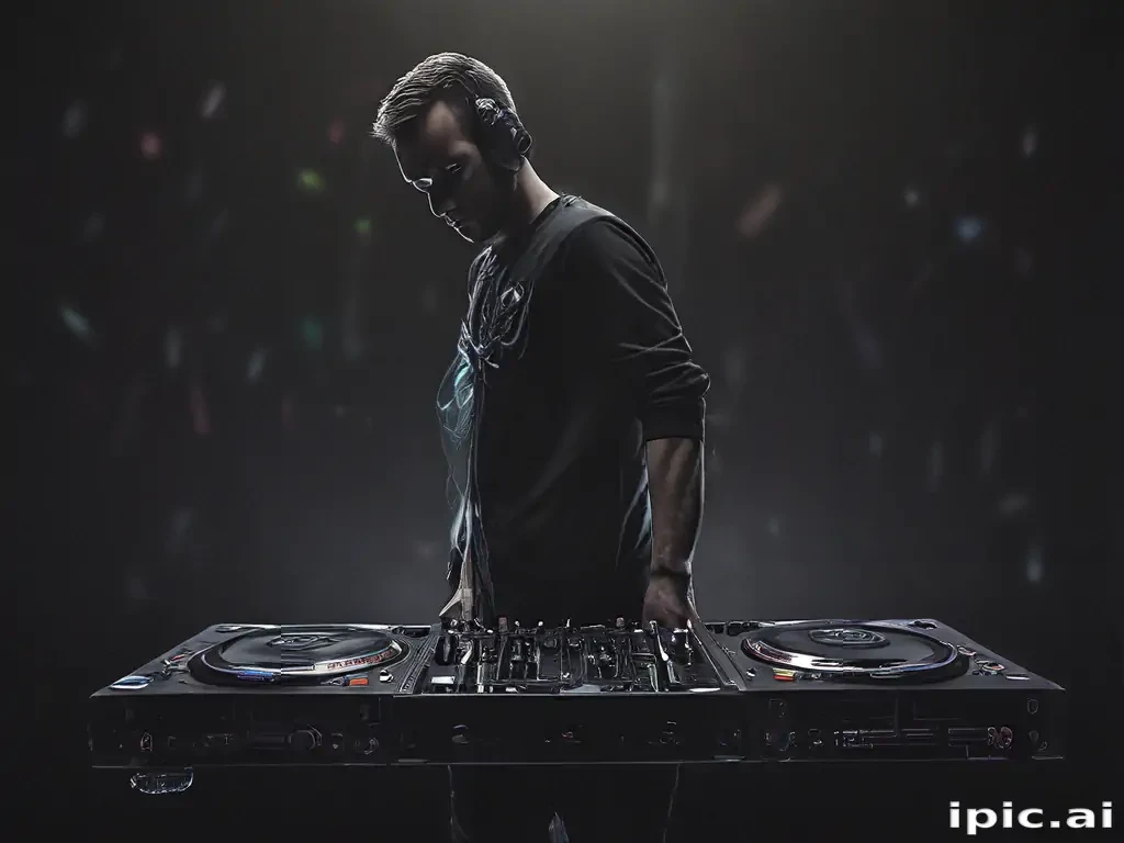 dj backgrounds