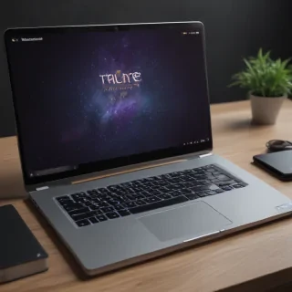 laptop mockup free