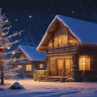 aesthetic christmas wallpapers