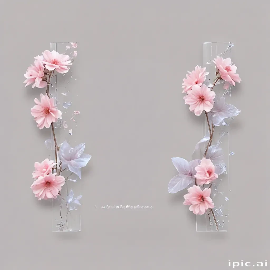 aesthetic transparent background