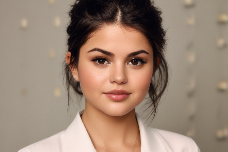 selena gomez new haircut