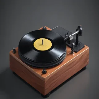 record player png