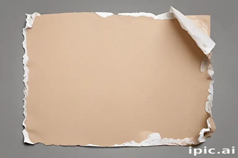 paper torn png