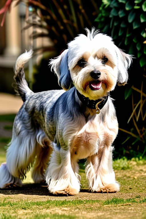 dandie dinmont terrier