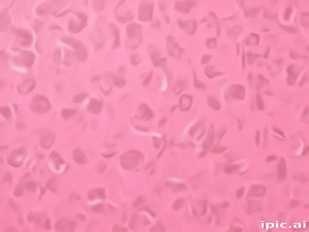 pink zoom background