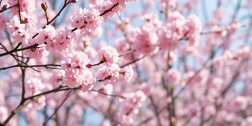 aesthetic spring wallpaper