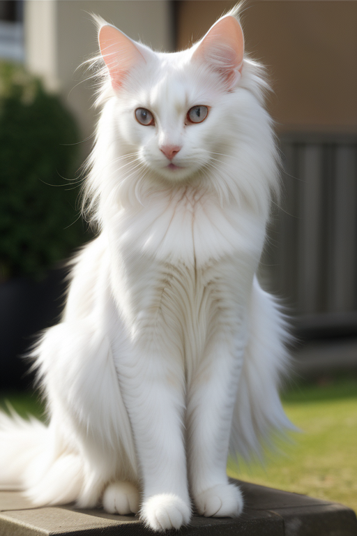 turkish angora cat breed