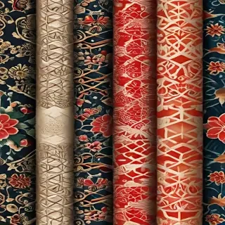 japanese patterns