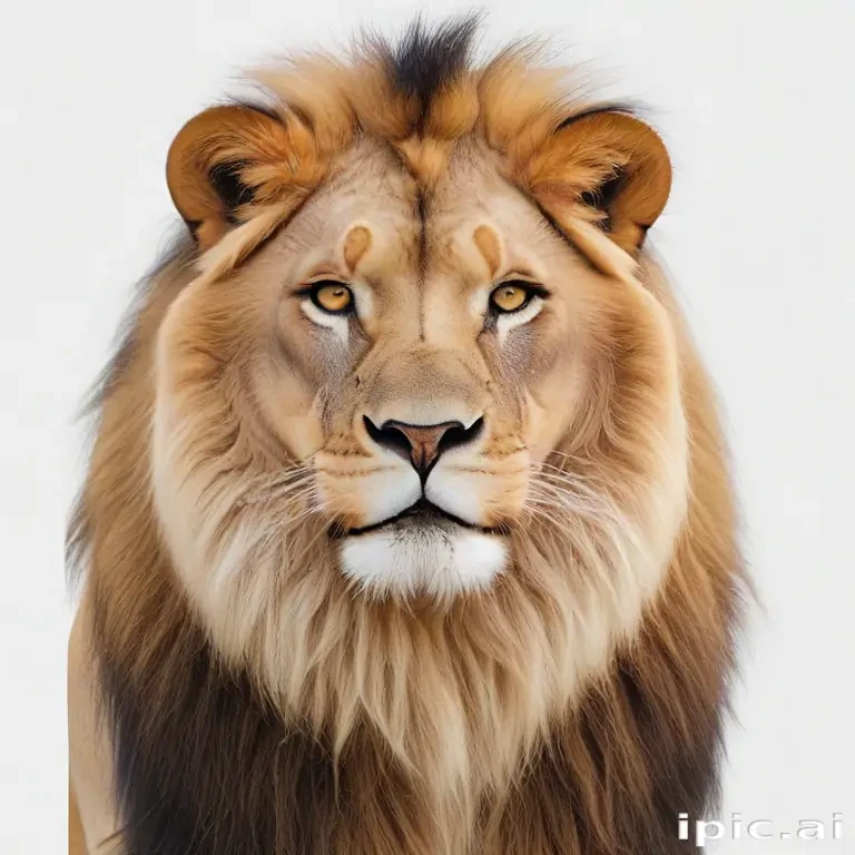 lion transparent