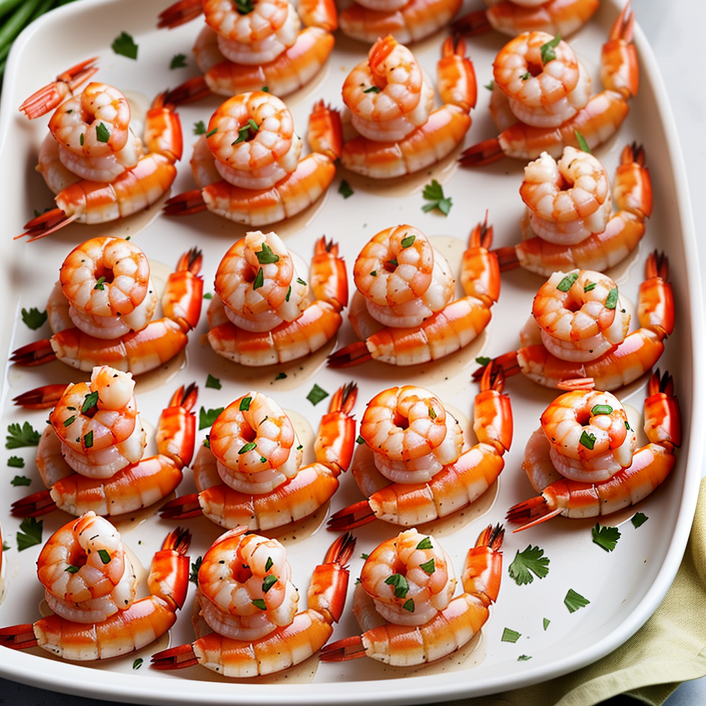 recipe for stuffed shrimp with crab