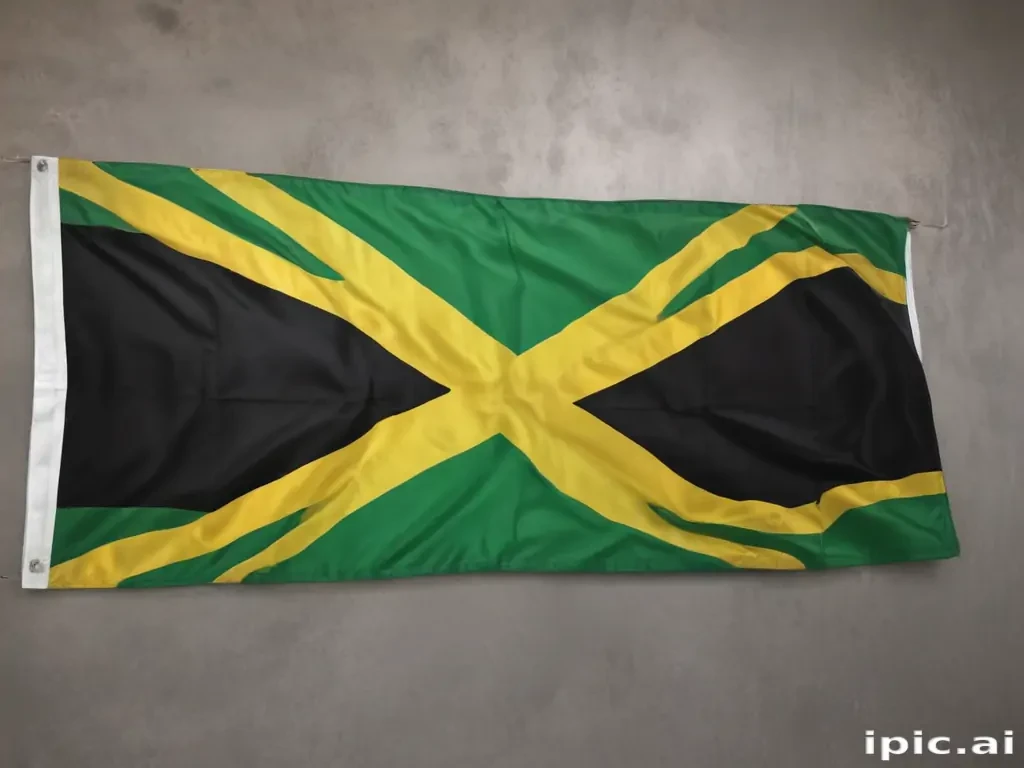 jamaica flag