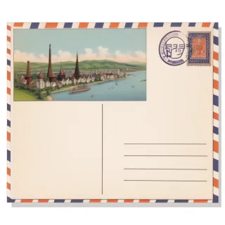 postcard png