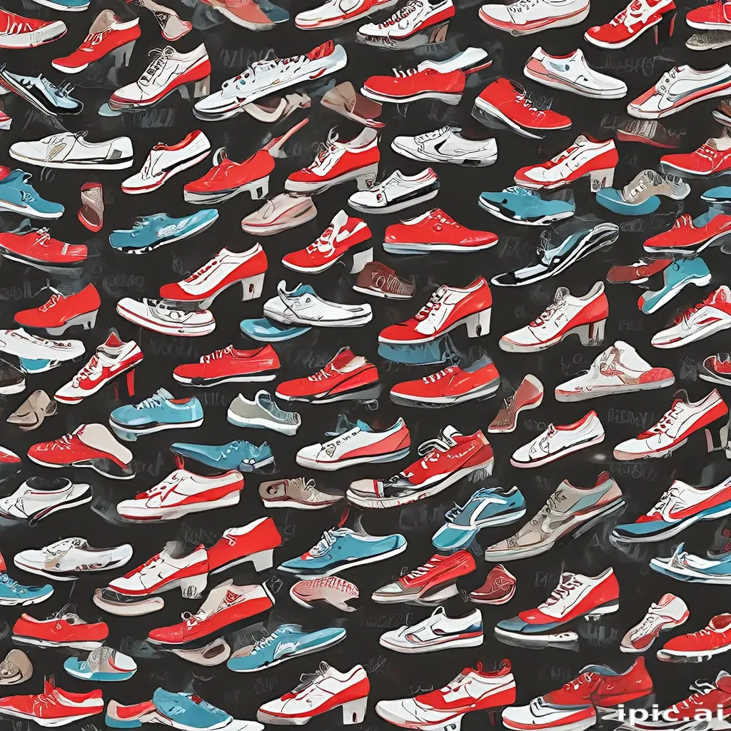 shoe wallpaper