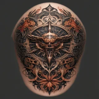 tattoo png