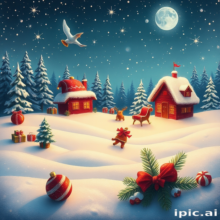 cute wallpapers for christmas