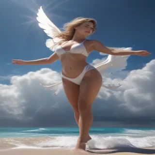 heavenly png