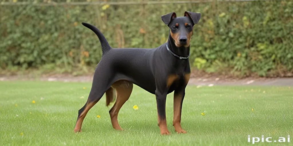 manchester terrier