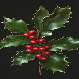 png holly