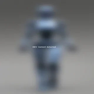 background robot