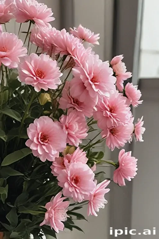 flowers aesthetic